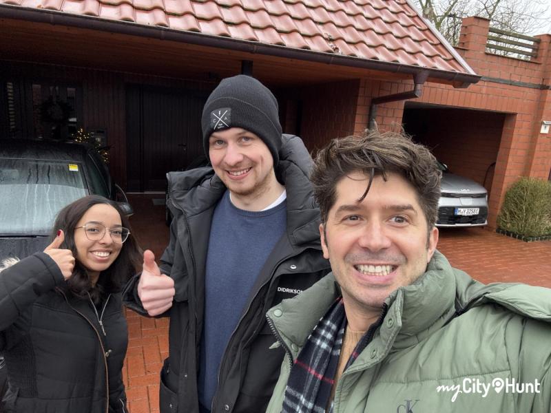 myCityHunt Schnitzeljagd 13