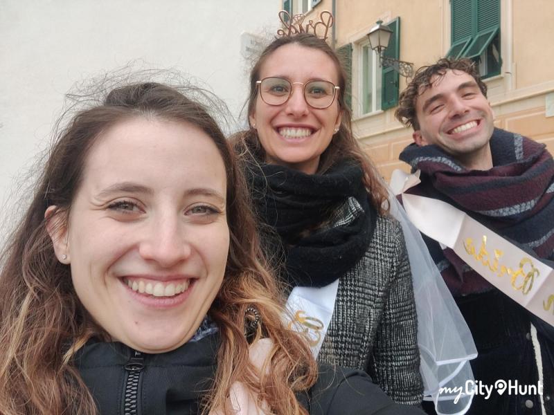 myCityHunt Schnitzeljagd 6