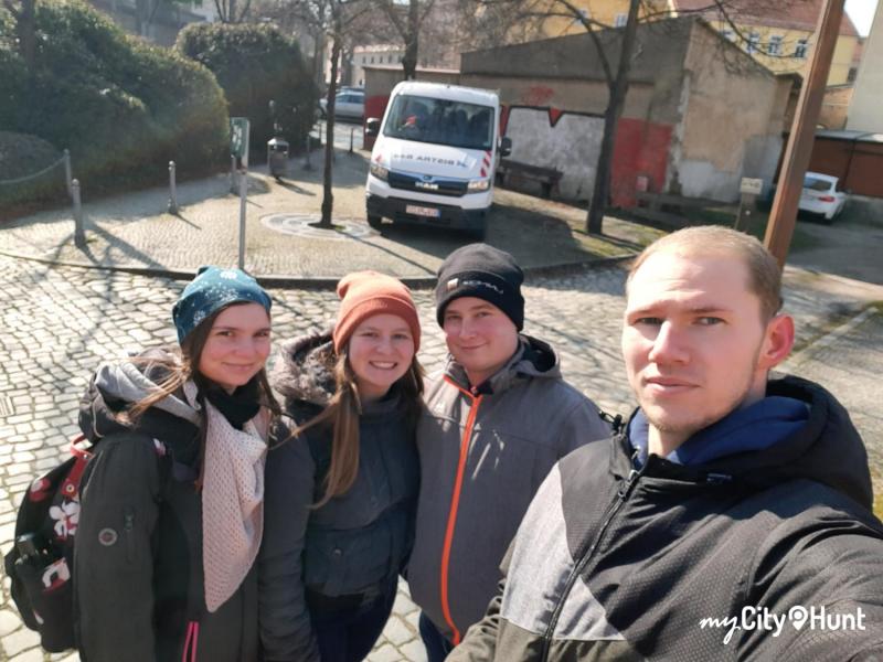 myCityHunt Schnitzeljagd 13