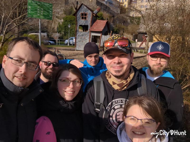 myCityHunt Schnitzeljagd 11