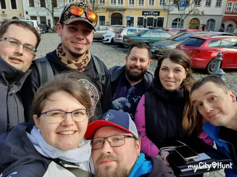 myCityHunt Schnitzeljagd 5