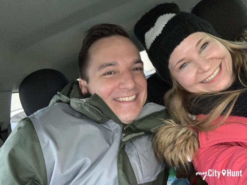 myCityHunt Schnitzeljagd 13