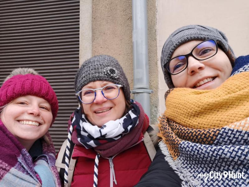 myCityHunt Schnitzeljagd 3