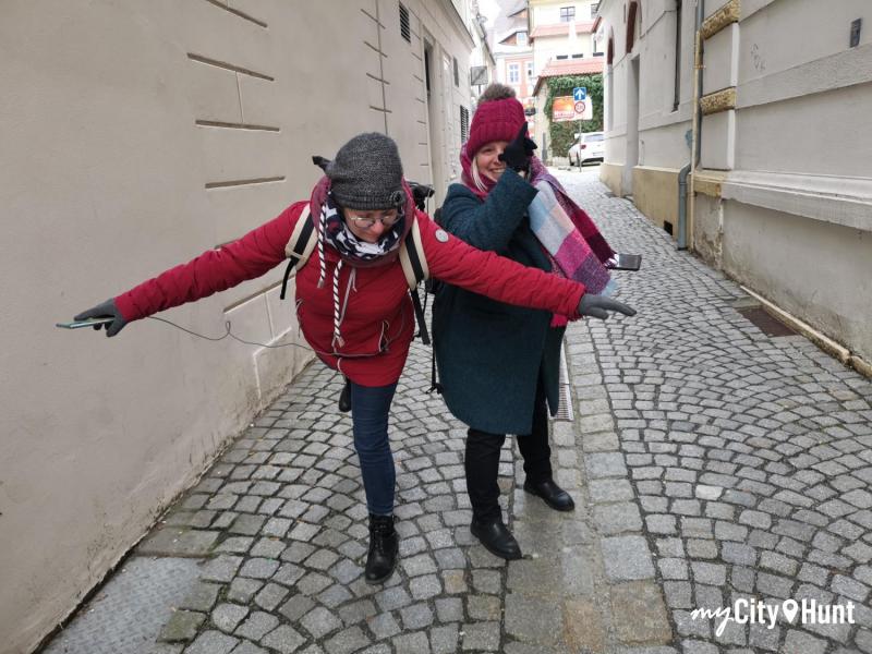 myCityHunt Schnitzeljagd 11