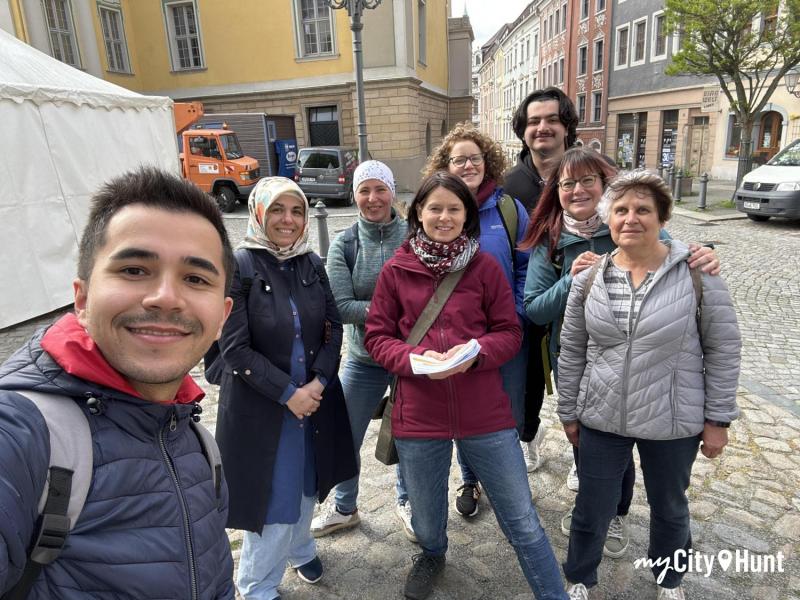 myCityHunt Schnitzeljagd 10