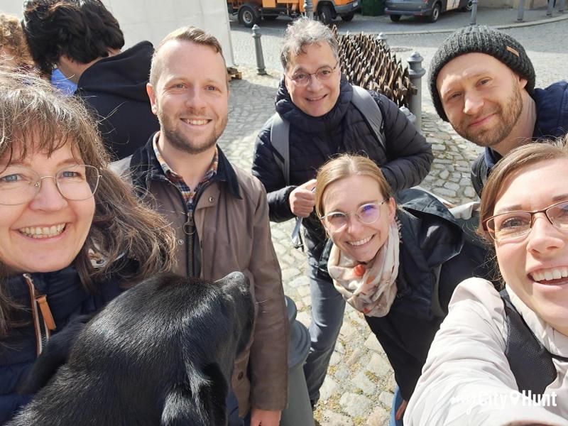 myCityHunt Schnitzeljagd 5