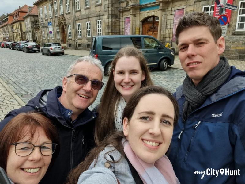 myCityHunt Schnitzeljagd 4