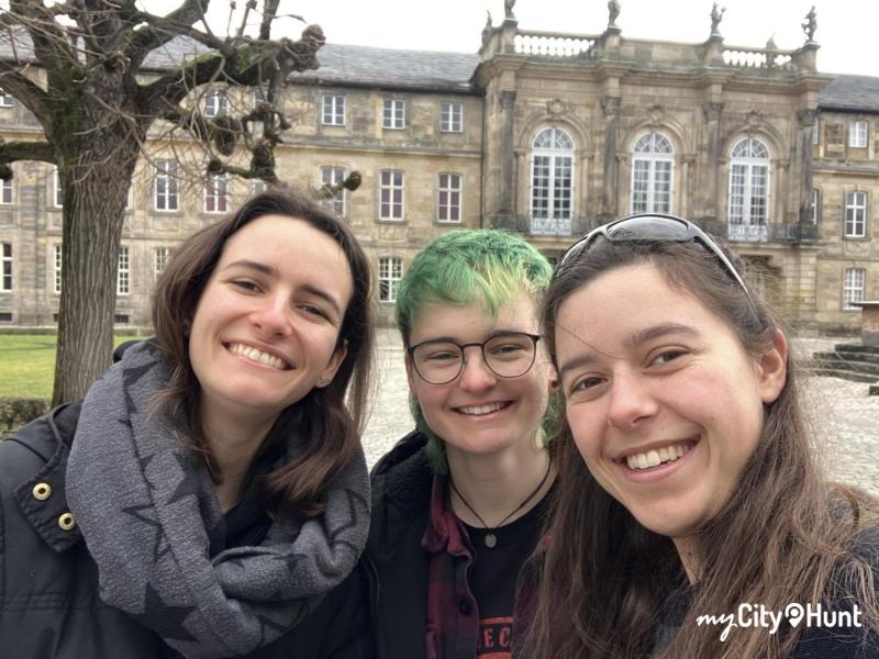 myCityHunt Schnitzeljagd 13