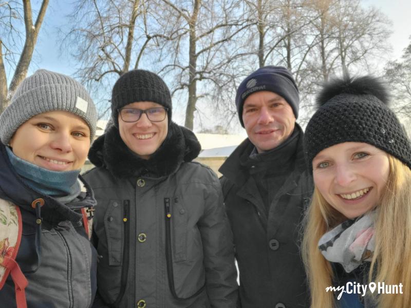 myCityHunt Schnitzeljagd 9