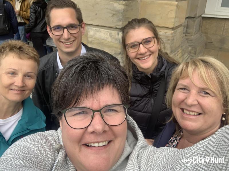 myCityHunt Schnitzeljagd 2