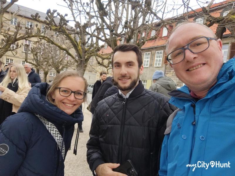 myCityHunt Schnitzeljagd 10