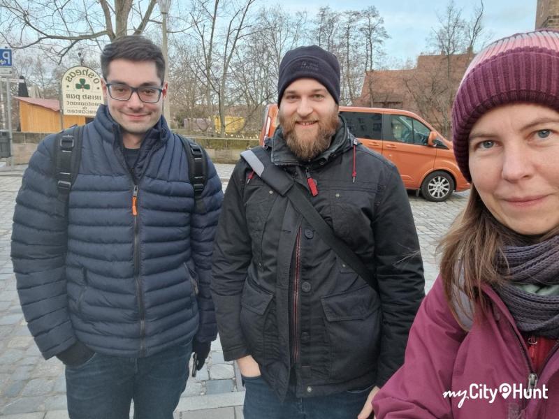 myCityHunt Schnitzeljagd 1