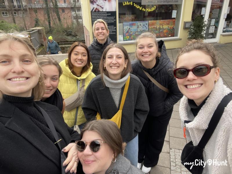 myCityHunt Schnitzeljagd 4