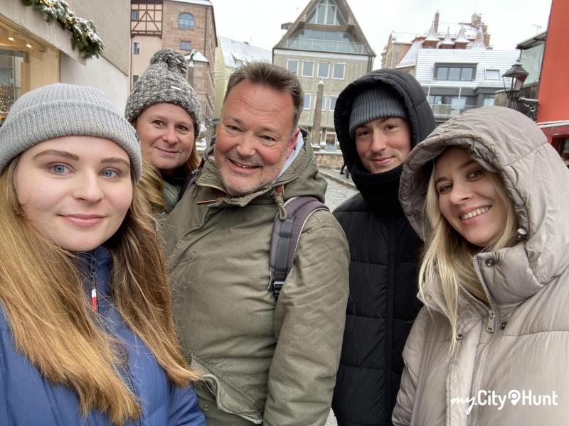 myCityHunt Schnitzeljagd 11