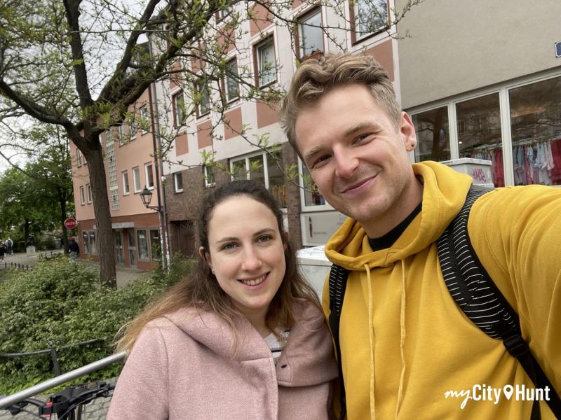 myCityHunt Schnitzeljagd 6