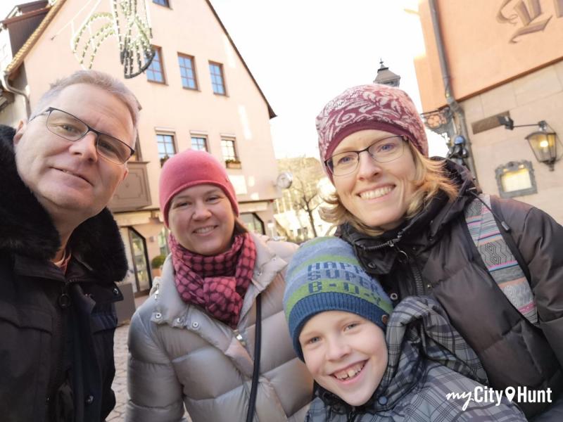 myCityHunt Schnitzeljagd 10