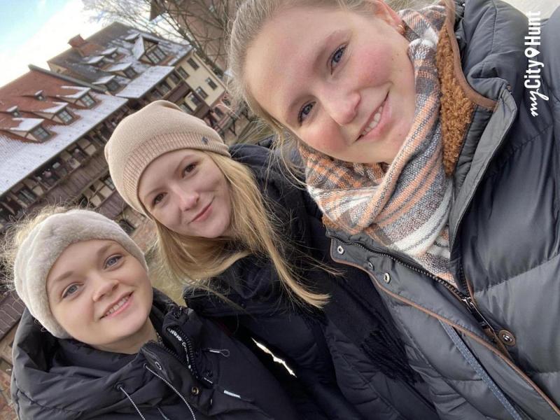 myCityHunt Schnitzeljagd 1