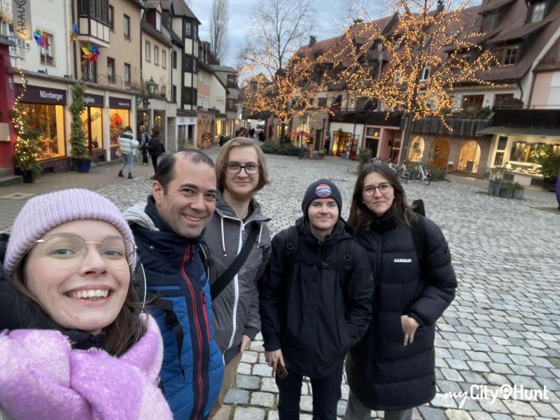 myCityHunt Schnitzeljagd 5