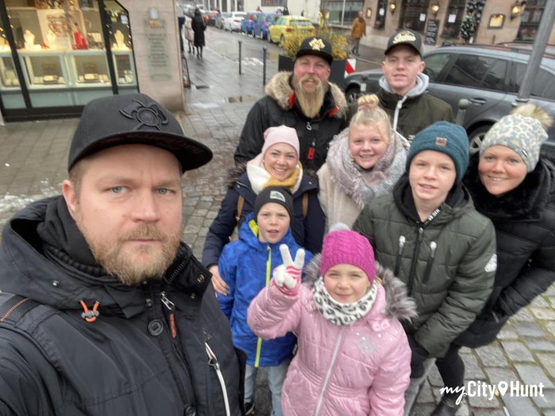 myCityHunt Schnitzeljagd 5