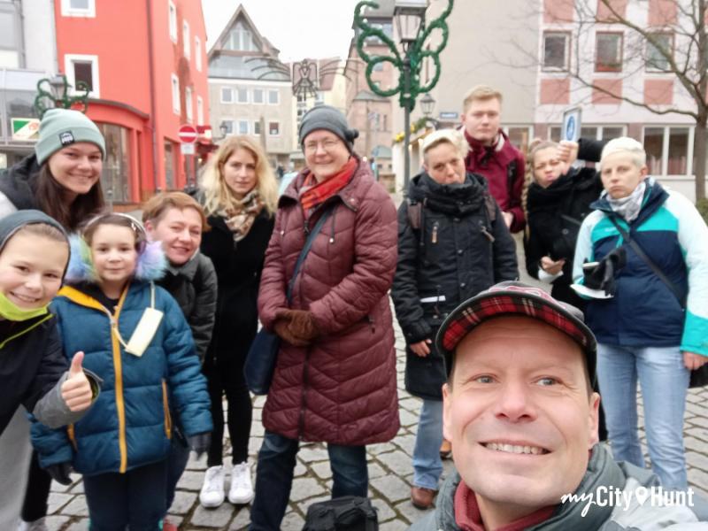 myCityHunt Schnitzeljagd 13