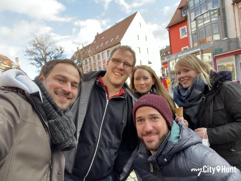 myCityHunt Schnitzeljagd 14