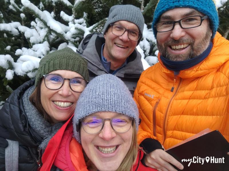 myCityHunt Schnitzeljagd 5