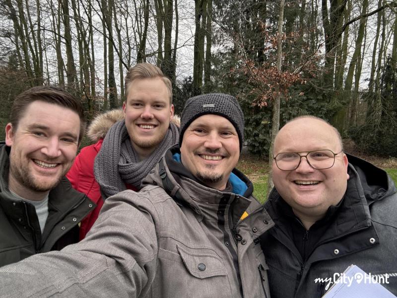 myCityHunt Schnitzeljagd 9