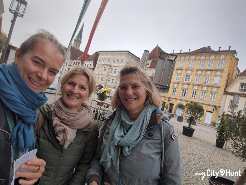 myCityHunt Schnitzeljagd 2