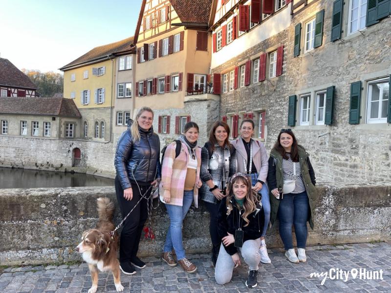 myCityHunt Schnitzeljagd 3