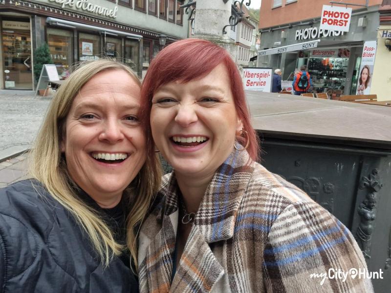 myCityHunt Schnitzeljagd 2