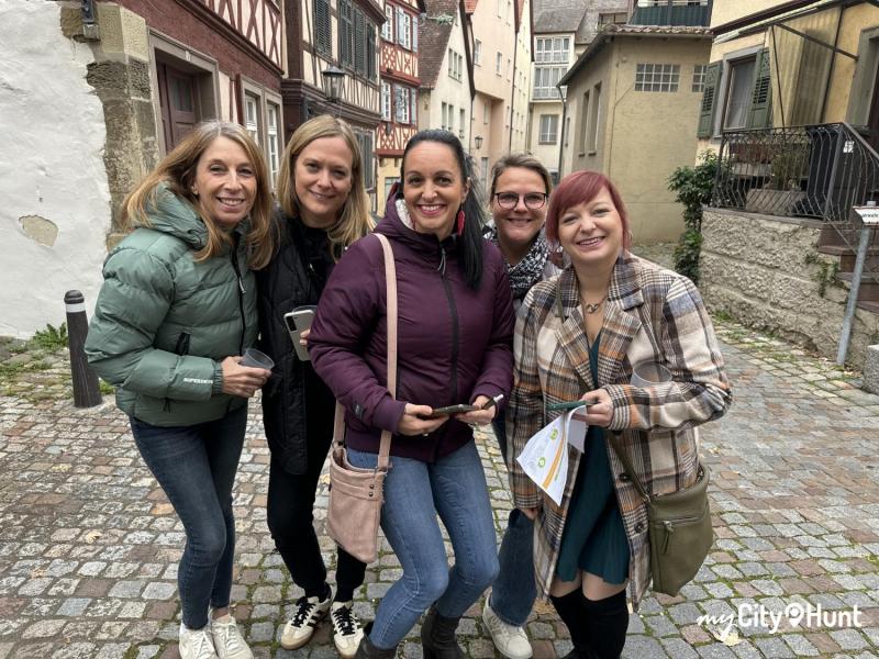 myCityHunt Schnitzeljagd 3