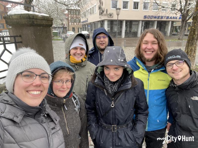 myCityHunt Schnitzeljagd 13