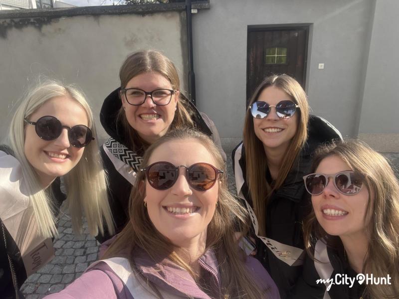 myCityHunt Schnitzeljagd 11