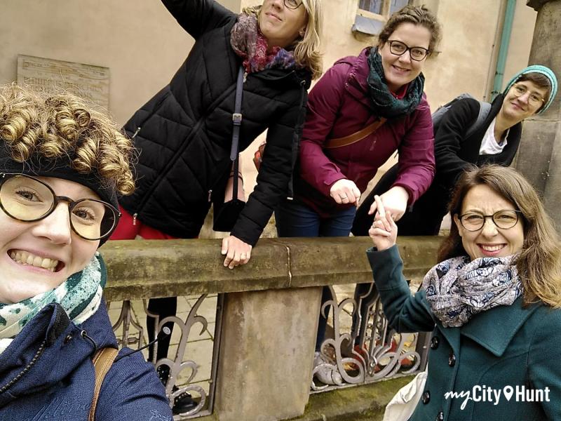 myCityHunt Schnitzeljagd 13