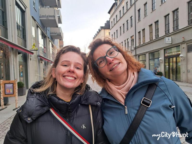 myCityHunt Schnitzeljagd 3