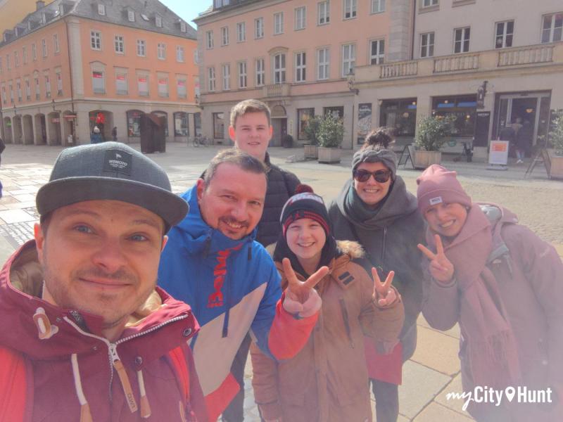 myCityHunt Schnitzeljagd 10