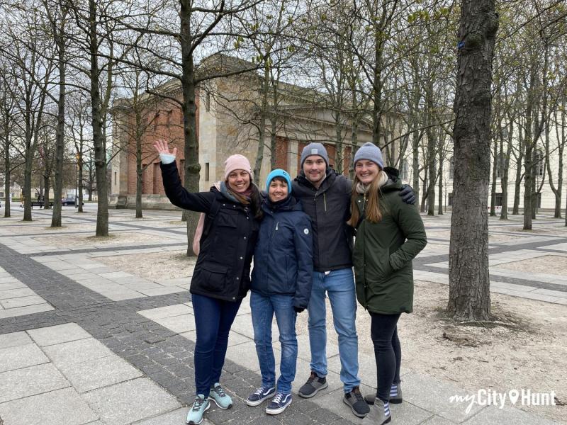 myCityHunt Schnitzeljagd 7