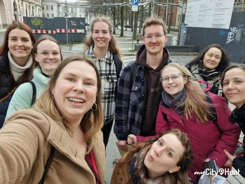 myCityHunt Schnitzeljagd 5