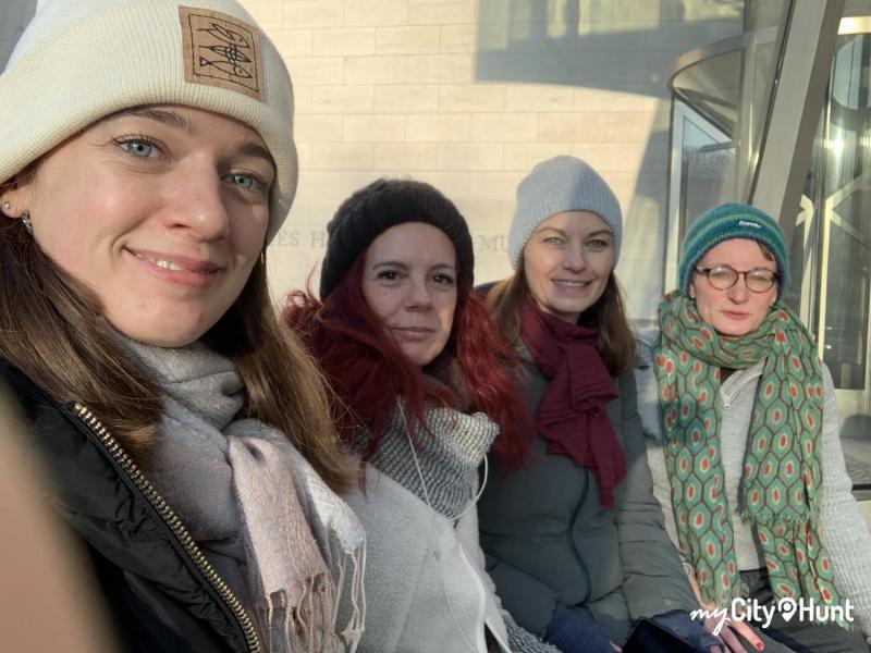 myCityHunt Schnitzeljagd 4