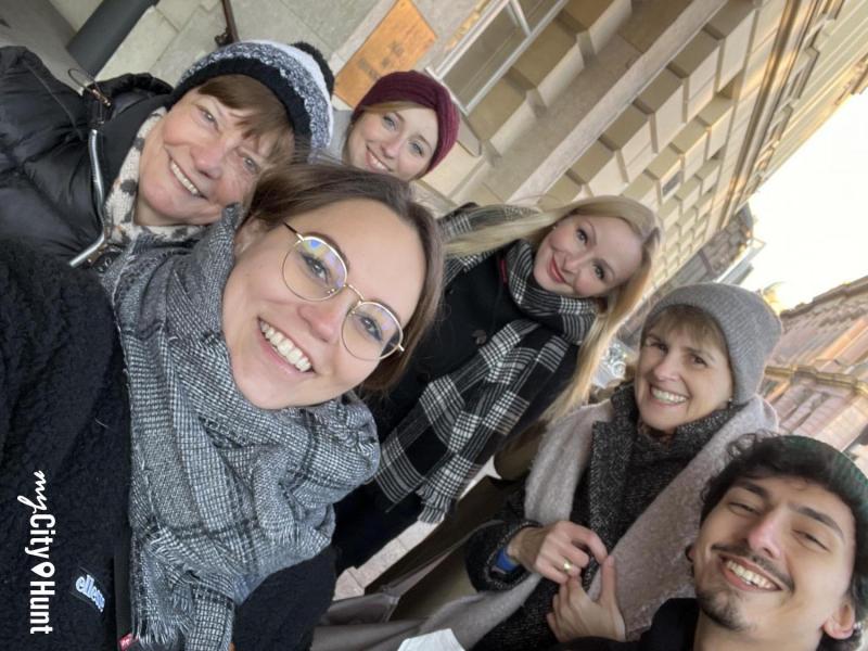 myCityHunt Schnitzeljagd 13