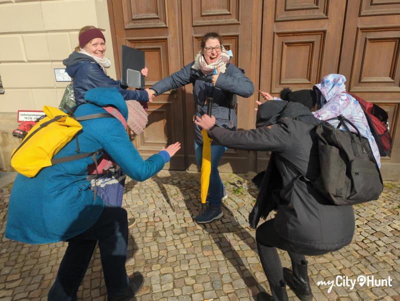 myCityHunt Schnitzeljagd 13