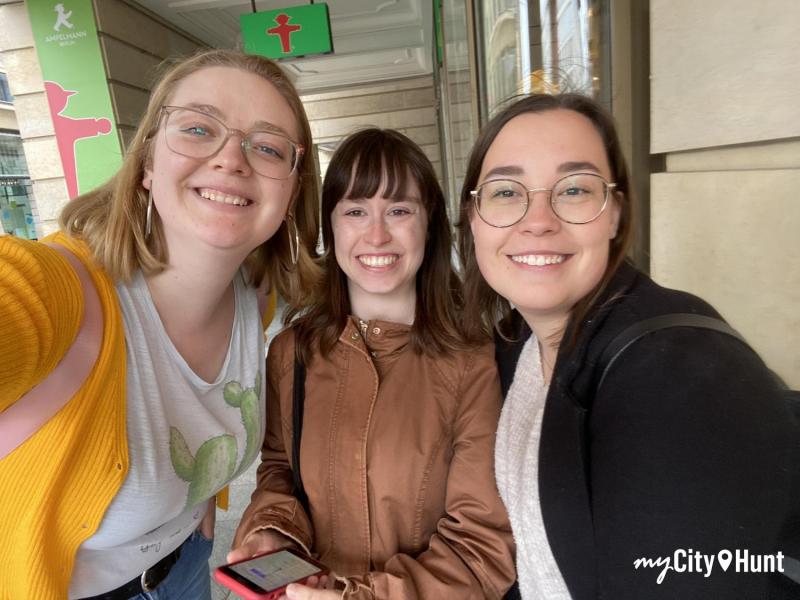 myCityHunt Schnitzeljagd 15