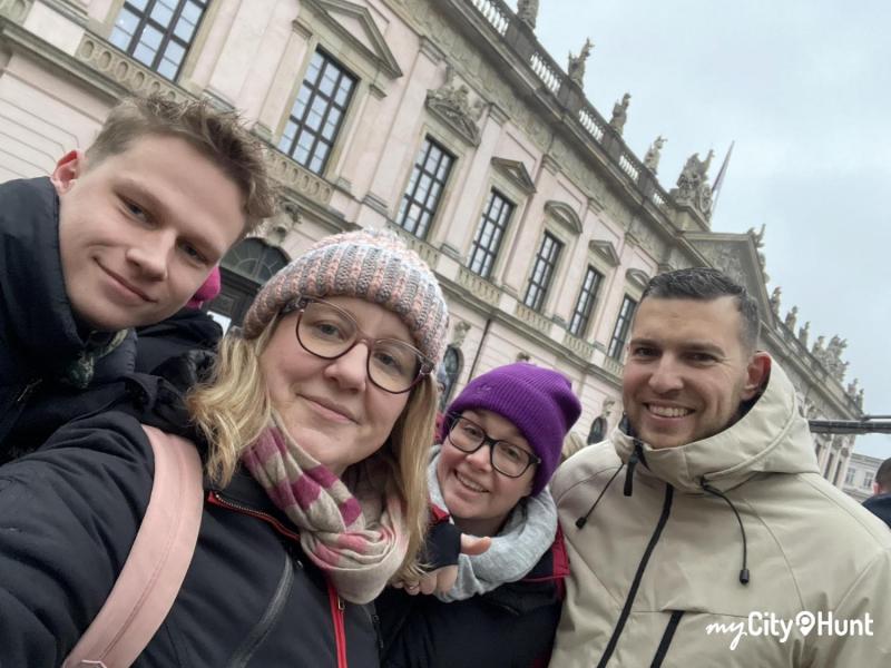 myCityHunt Schnitzeljagd 7