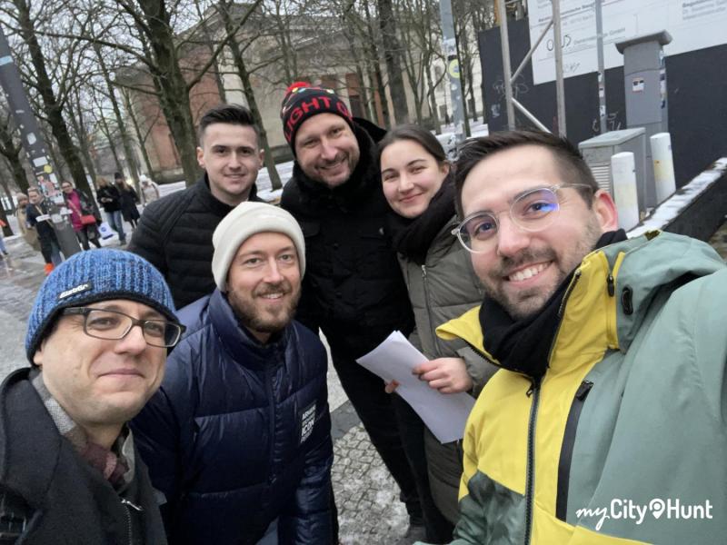 myCityHunt Schnitzeljagd 11