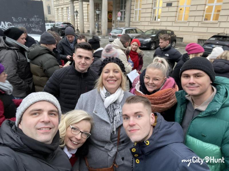 myCityHunt Schnitzeljagd 2