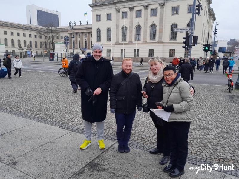 myCityHunt Schnitzeljagd 4