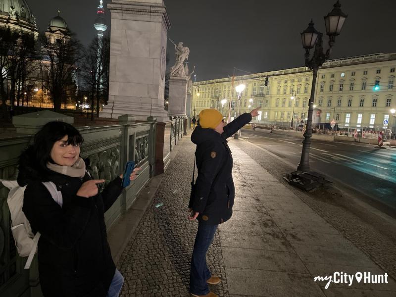 myCityHunt Schnitzeljagd 2