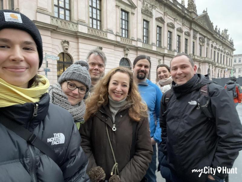 myCityHunt Schnitzeljagd 9