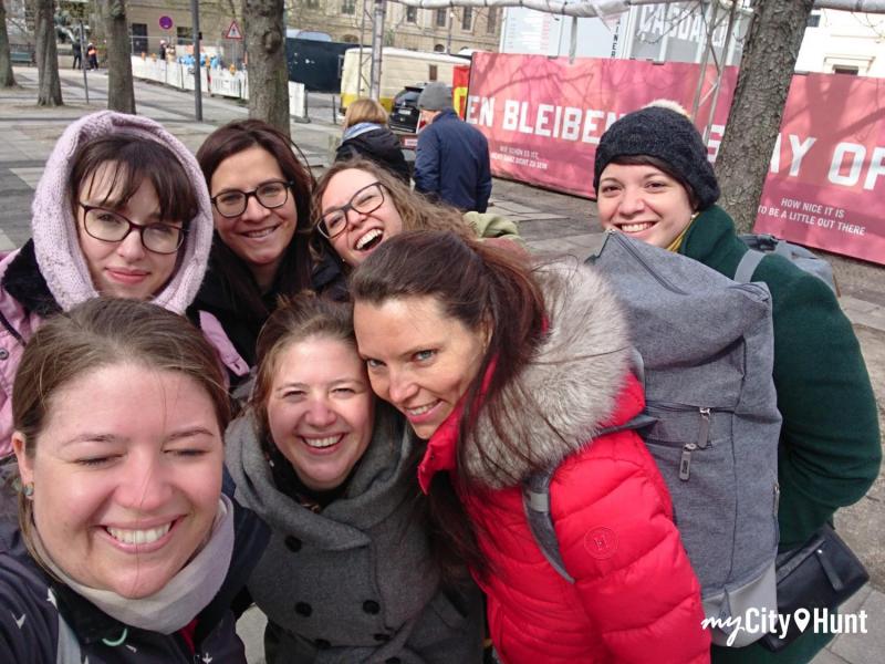 myCityHunt Schnitzeljagd 10