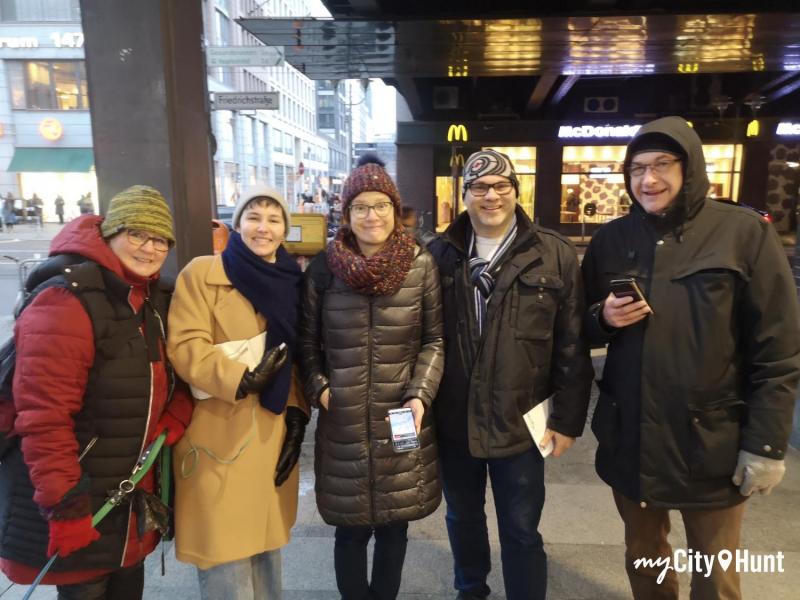 myCityHunt Schnitzeljagd 4